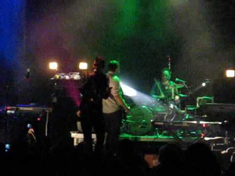 Twenty One Pilots - Slowtown Live @ The Newport Music Hall 5-1-10