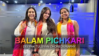 Download lagu Balam Pichkari | Easy Dance Steps | Holi Celebration at G M Dance Centre | Akshita, Aanya, Khushi mp3