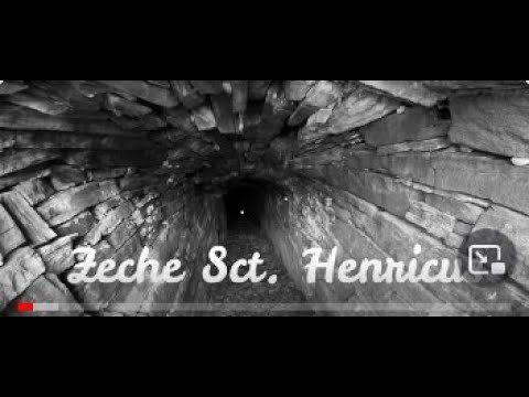 Altbergbau in Wetter Grundschöttel Zeche Sct. Henricus Teil1 der Film