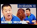 2 Hours Of Border Security Australia Season 10 - Full Episodes | Border Security Compilation