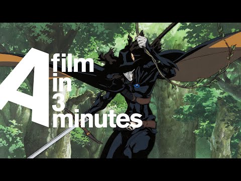 Vampire Hunter D: Bloodlust - A Film in Three Minutes