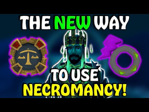 This Aura & Ring Changes Necromancy! - New BEST In Slot?