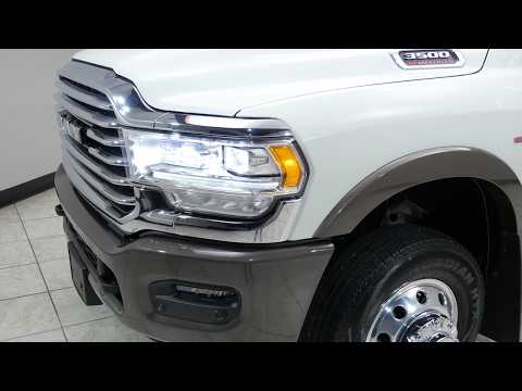 2024 Ram 3500 Longhorn Limited 6.7L Cummins 4x4 Walkaround Video | North Texas Truck Stop