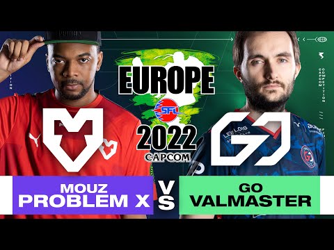 Problem X (M.Bison )  vs. Valmaster (Chun-Li)  - BO3 - Street Fighter League Pro-EU 2022 Week 12