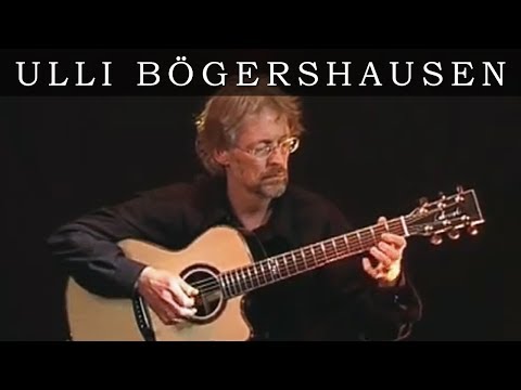 Ulli Boegershausen - Secret Story