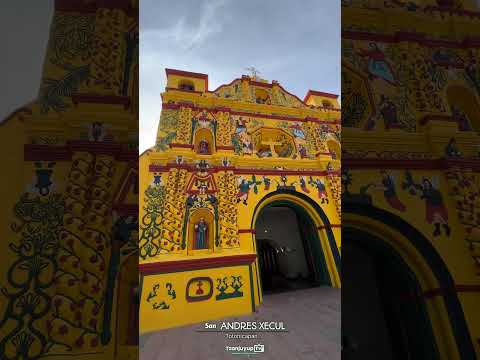 Saludos desde San Andres Xecul,Totonicapán...