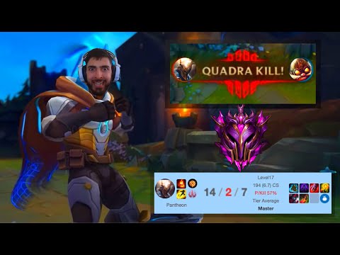 They Tried To Send 4 Top, So I Took Their Legs!  | Spear Shot