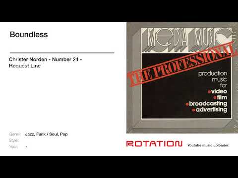 Christer Norden - Boundless