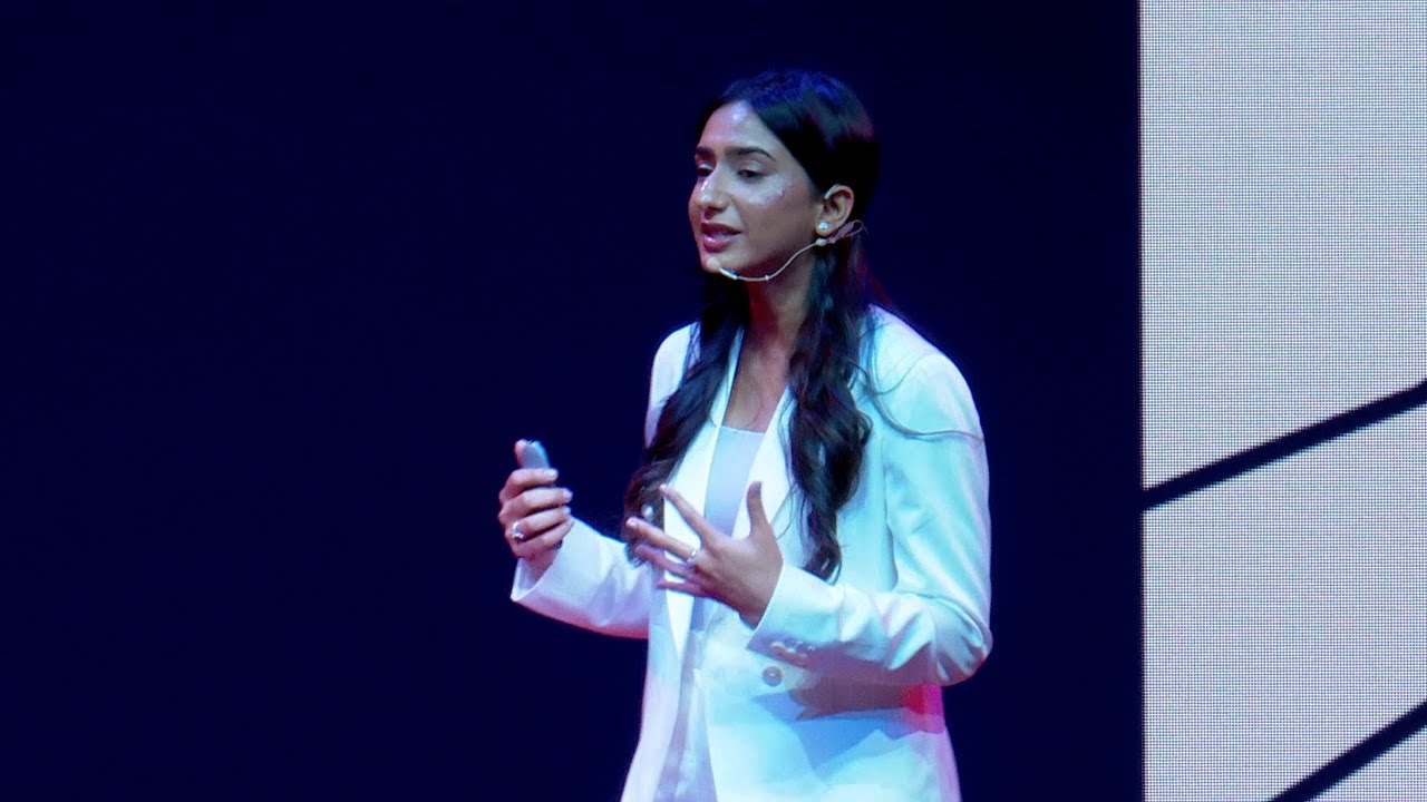 Don’t Let Failure Be an Option  | Drishti Chawla | TEDxGEMS New Millennium School