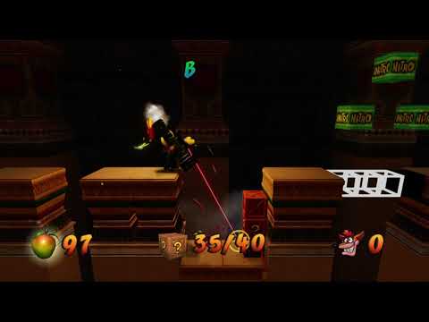 Crash Bandicoot 3: N. Sane Trilogy | Playthrough Pt34 | Bug Lite | No Commentary