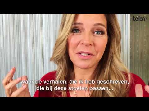 Fijne shop-stop: Bastiaan relaxt in de stoelen van schrijfster Esther Verhoef - LIbelleTV