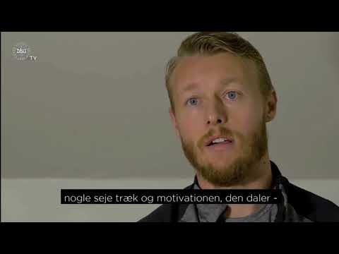 Simon Kjær Interview - A Privilege To Help