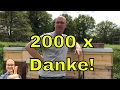 2000 Mal Danke