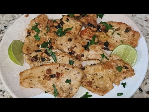 THE MOST TENDER, JUICY, AND FLAVORFUL TURKEY CUTLETS.