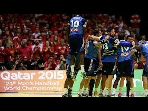 EHF EURO 2014 | DENMARK vs FRANCE - Finals (Placement Match 1/2)