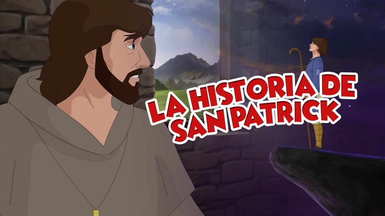 Películas Infantiles | Serie Antorchas: La Historia de San Patrick