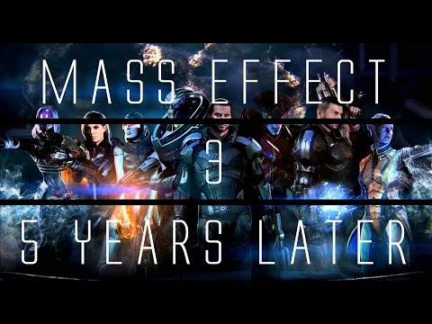 Mass Effect 3... 5 Years Later