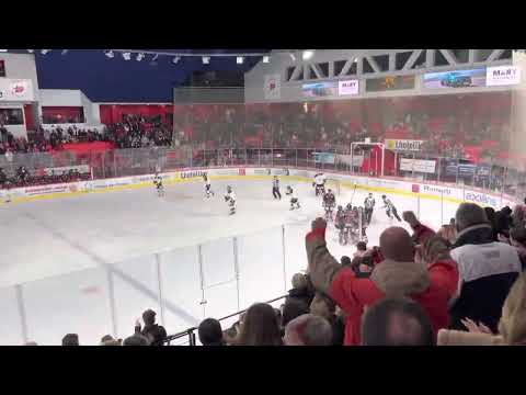 But Tomas Simonsen (Gothiques VS Ducs) - Synerglace Ligue Magnus (J31) - 26/02/2023 (4-1)