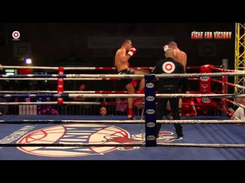 Fight For Victory V - Mannaart vs Heil