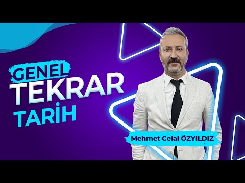 2023 KPSS TARİH GENEL TEKRAR -2-