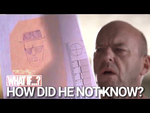 All The Times Hank Could’ve Caught Walter White In Breaking Bad