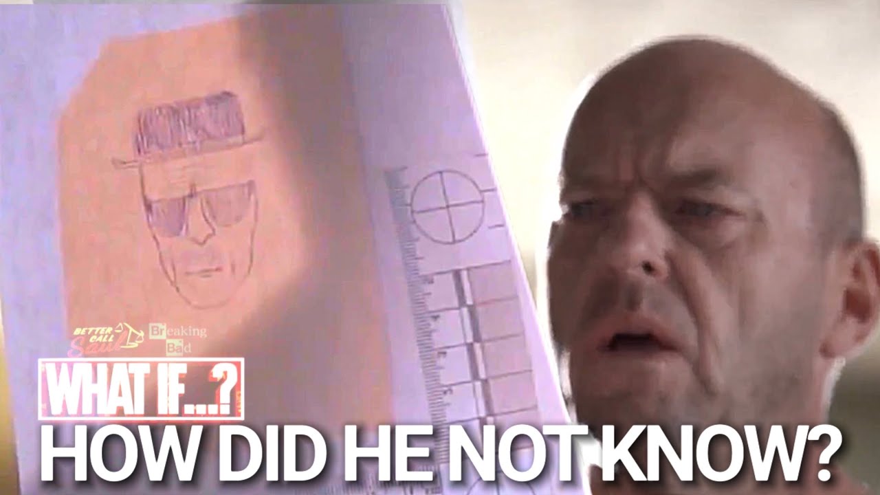 All The Times Hank Could’ve Caught Walter White In Breaking Bad