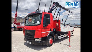Valník DAF LF 210 GRUA CAJA FIJA na predaj - Obraz 4 | Autoline SK Valník DAF LF 210 GRUA CAJA FIJA | Obraz 4 - Autoline