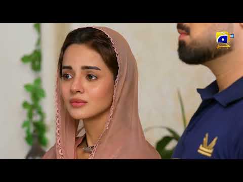 Qalandar Episode 57  Promo | Tomorrow at 8:00 PM Only On Har Pal Geo