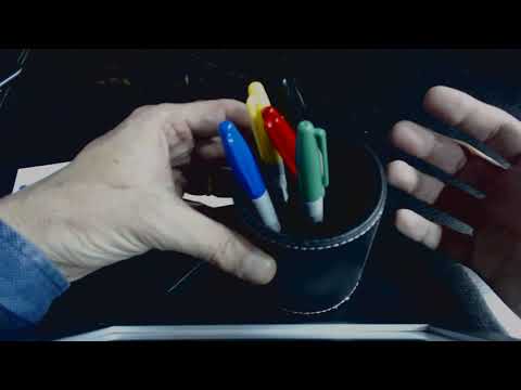 99# Color Pen Prediction Magic Trick Mentalism Effect