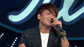 Jelly Kai  Tamin audition in Indian Idol Full  vid