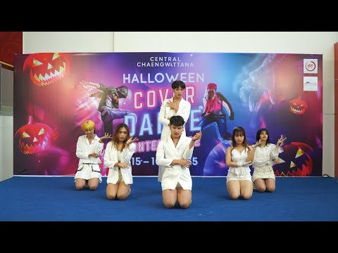 221015 Crystal cover (G)I-DLE - Oh my god @ Central Chaengwattana 2022 (Audition)