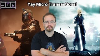 News Wave! - Destiny 2 Micro Transactions And Final Fantasy Fan Theories Get Ruined!