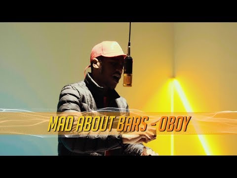 Oboy - Mad About Bars w/ Kenny Allstar [S3.E25] | @MixtapeMadness
