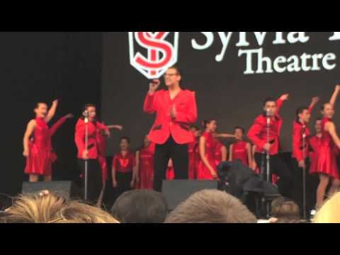 WEST END LIVE  2015  SYLVIA YOUNG THEATRE SCHOOL