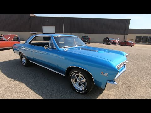 1967 Chevrolet Chevelle (CC-1528642) for sale in Plymouth, Michigan