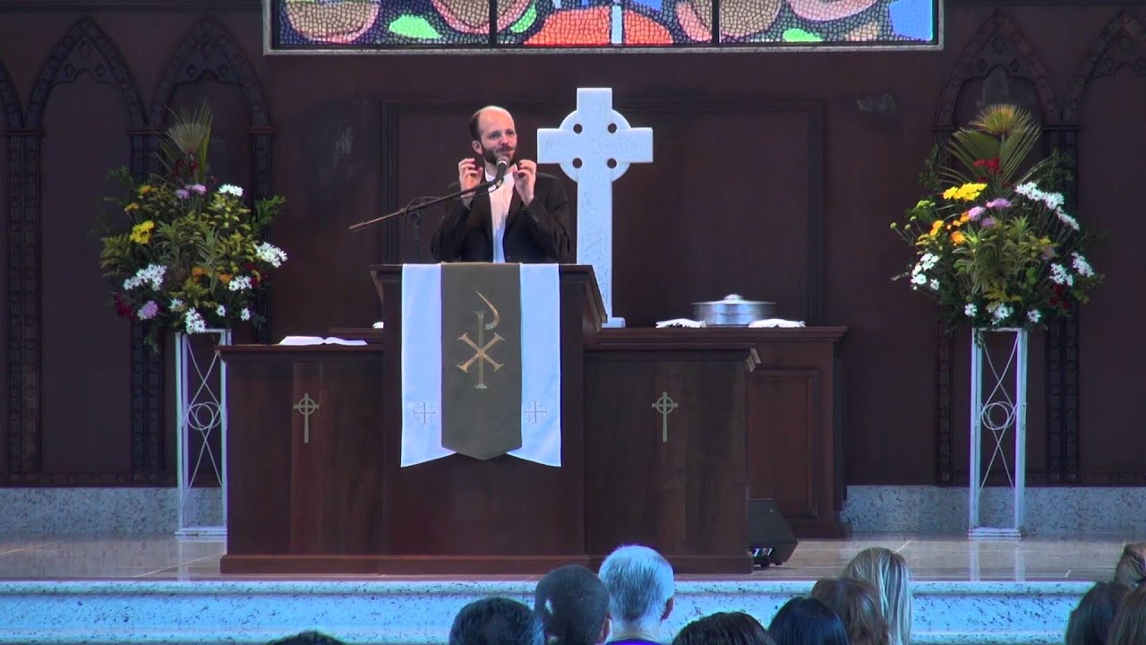 "A difícil doutrina do amor de Deus"João 3.16 com Pr. John McAlister