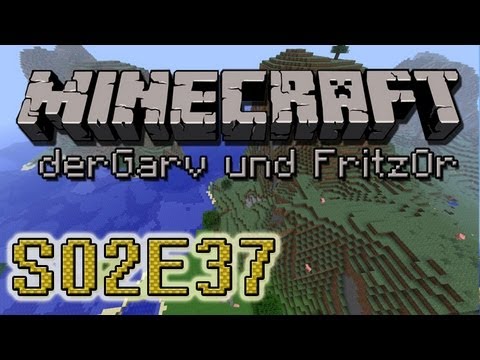 Minecraft Let´s Play Together S02E37: "Das Vorhaben" [Minecraft 1.1] [German] [HD]