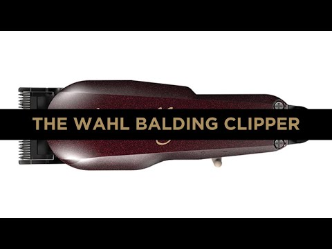 WAHL 5 Star Balding Clipper