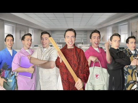 Gen Z 2.Sezon 7.Bölüm - Okula Yeni Gelen Öğretmen