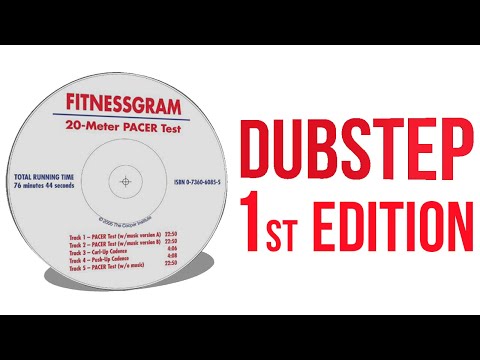 PACER TEST DUBSTEP | First Edition