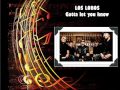 Los Lobos - Gotta let you know - Magic Tour 0017