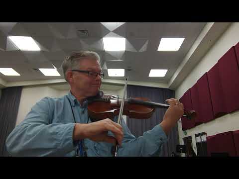 Danza Espanola by Bob Phillips 2nd violin part.