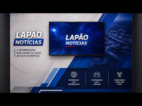 LAPÃO NOTÍCIAS 