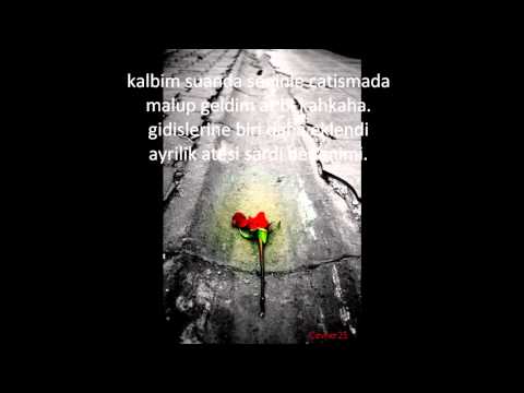 Mc Bahtsiz Ft  Gunahkar - Bir Yildizdin 2011