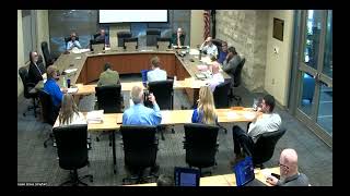 Lehigh County Authority Board Meeting, August 24 2026