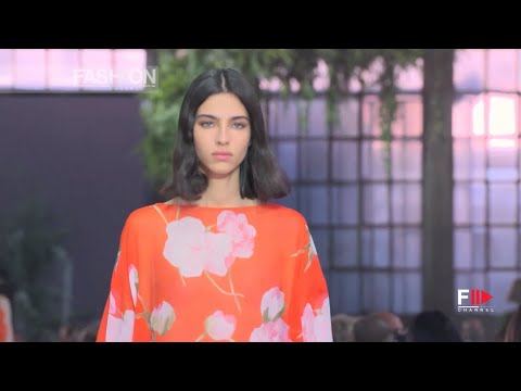 VALENTINO Spring 2021 Milan - Fashion Channel