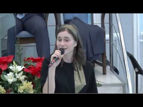 Otilia Drozd- Biserica Maranata Oradea