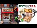 NYC LIVE Best NYC Pizza In Chelsea Neighborhood Of Manhattan Pizza Battle