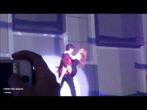 130602 SS5 JAKARTA - CLUB NO. 1 [DONGHAE FOCUS]