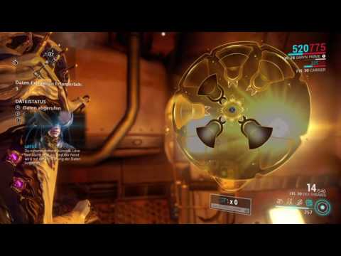 Warframe - Redeemer, the roaring stealth beast